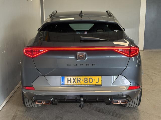 Cupra Formentor 1.4 VZ Cupra Knoppen/Camera/Trekhaak