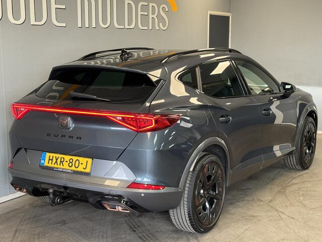 Cupra Formentor 1.4 VZ Cupra Knoppen/Camera/Trekhaak