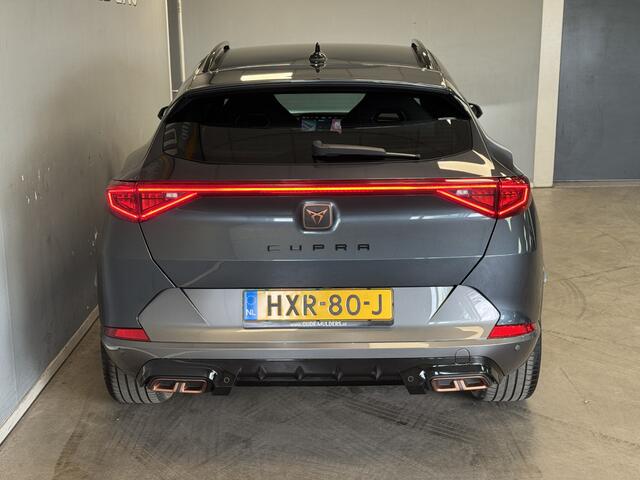 Cupra Formentor 1.4 VZ Cupra Knoppen/Camera/Trekhaak