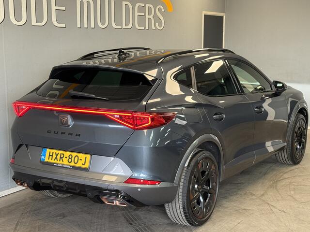 Cupra Formentor 1.4 VZ Cupra Knoppen/Camera/Trekhaak