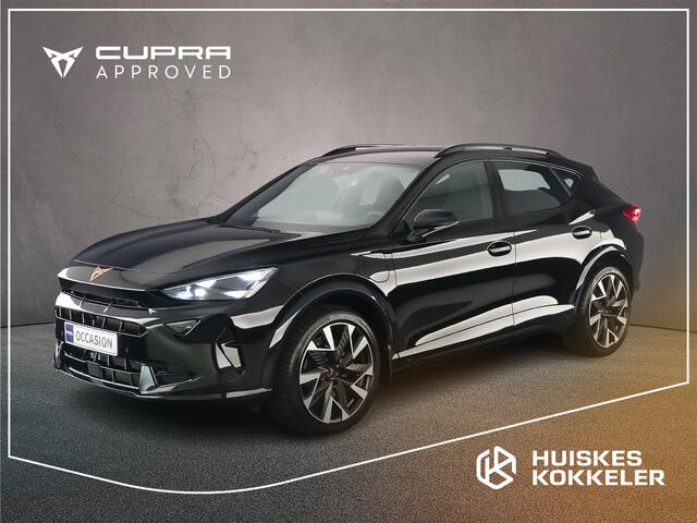 Cupra Formentor VZ Performance 1.5 TSI e-Hybrid 272pk DSG Automaat Trekhaak, Adaptive cruise control, Achteruitrijcamera, LED koplampen, Elektrische achterklep, Stuurwiel verwarmd