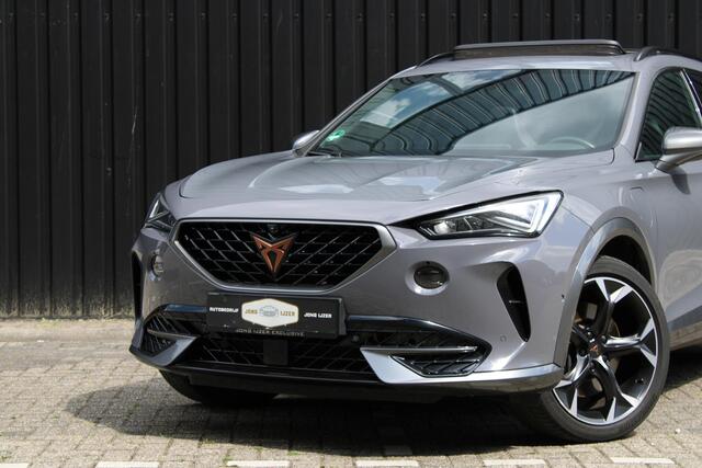 Cupra Formentor 1.4 e-Hybrid VZ Copper PANO MEMORY 360 CAM