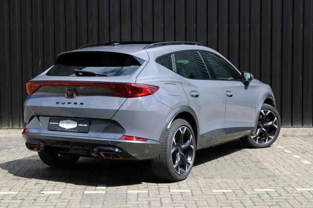 Cupra Formentor 1.4 e-Hybrid VZ Copper PANO MEMORY 360 CAM