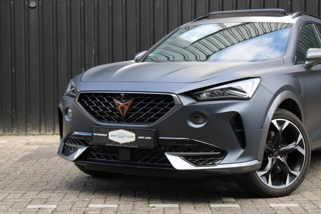 Cupra Formentor 1.4 e-Hybrid VZ Copper PANO LEER MEMORY 360 CAM
