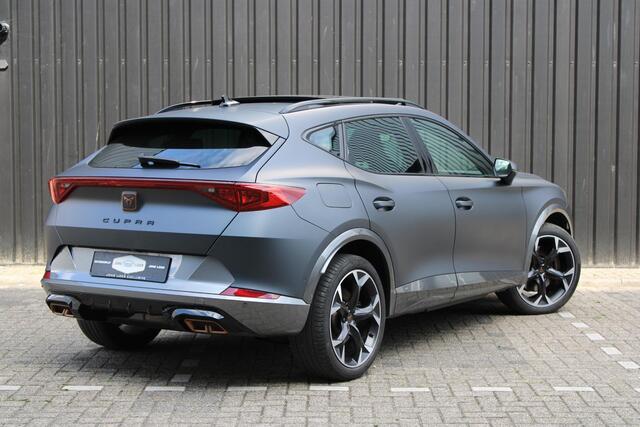 Cupra Formentor 1.4 e-Hybrid VZ Copper PANO LEER MEMORY 360 CAM