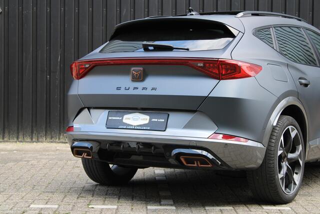 Cupra Formentor 1.4 e-Hybrid VZ Copper PANO LEER MEMORY 360 CAM