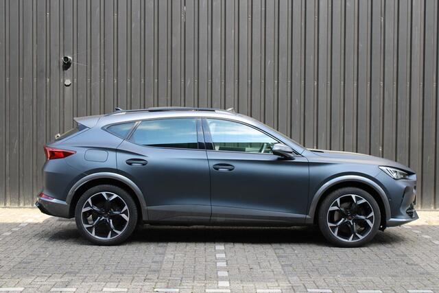 Cupra Formentor 1.4 e-Hybrid VZ Copper PANO LEER MEMORY 360 CAM
