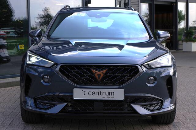Cupra Formentor 1.4 e-Hybrid VZ Copper Edition 245 PK, Camera, Carplay, Suur-Startknop