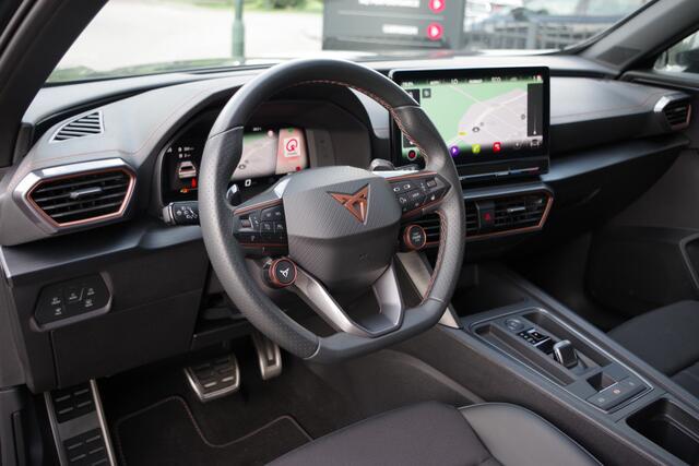 Cupra Formentor 1.4 e-Hybrid VZ Copper Edition 245 PK, Camera, Carplay, Suur-Startknop