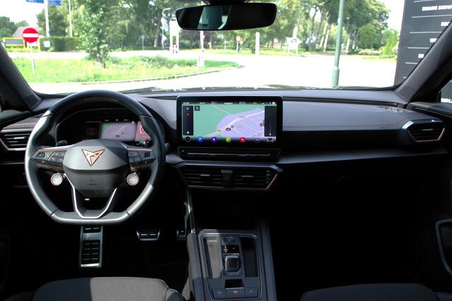 Cupra Formentor 1.4 e-Hybrid VZ Copper Edition 245 PK, Camera, Carplay, Suur-Startknop
