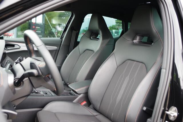 Cupra Formentor 1.4 e-Hybrid VZ 245 PK Copper Edition PHEV, DCC, Camera, Kuipstoelen, LED
