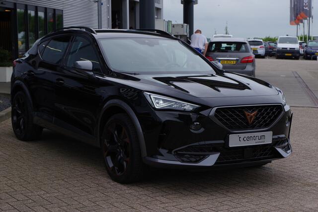 Cupra Formentor 1.4 e-Hybrid VZ 245 PK Copper Edition PHEV, DCC, Camera, Kuipstoelen, LED
