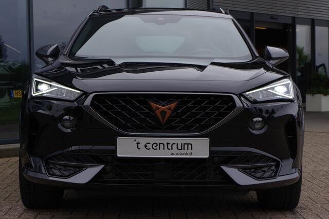 Cupra Formentor 1.4 e-Hybrid VZ 245 PK Copper Edition PHEV, DCC, Camera, Kuipstoelen, LED