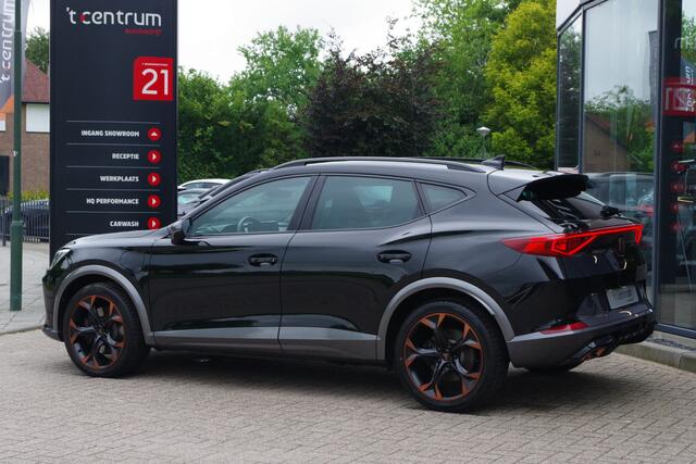 Cupra Formentor 1.4 e-Hybrid VZ 245 PK Copper Edition PHEV, DCC, Camera, Kuipstoelen, LED