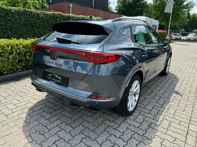 Cupra Formentor 1.4 TSI e-Hybrid Business pano, 360 camera, cruise, navi