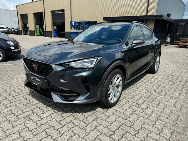 Cupra Formentor 1.4 TSI e-Hybrid Business pano, 360 camera, cruise, navi