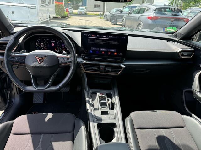 Cupra Formentor 1.4 TSI e-Hybrid Business pano, 360 camera, cruise, navi