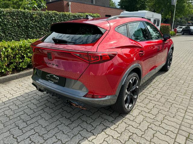 Cupra Formentor 1.4 e-Hybrid VZ Performance cruise, navi, camera
