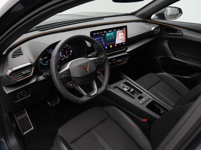 Cupra Formentor 1.4 245 pk DSG e-Hybrid VZ Performance | Trekhaak | Supersport stuur | Adaptief onderstel | Side Assist | Park Assist | Adaptive Cruise