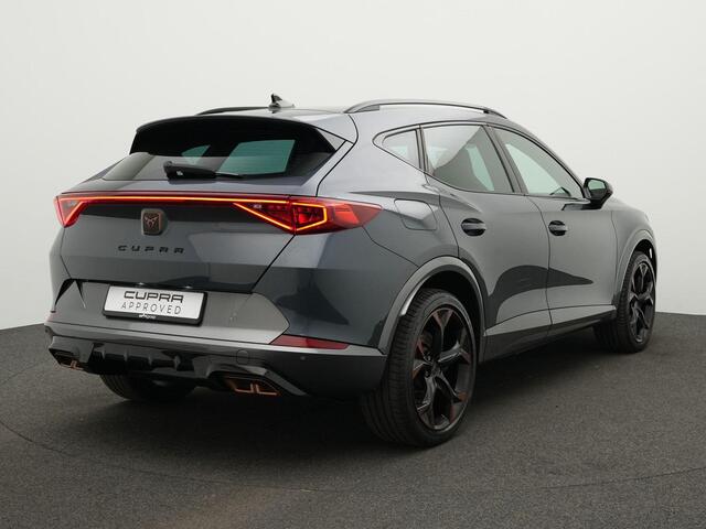 Cupra Formentor 1.4 245 pk DSG e-Hybrid VZ Performance | Trekhaak | Supersport stuur | Adaptief onderstel | Side Assist | Park Assist | Adaptive Cruise