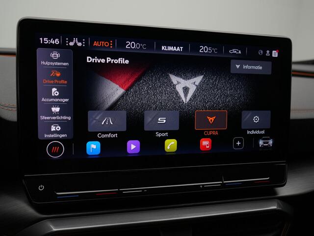 Cupra Formentor 1.4 245 pk DSG e-Hybrid VZ Performance | Trekhaak | Supersport stuur | Adaptief onderstel | Side Assist | Park Assist | Adaptive Cruise
