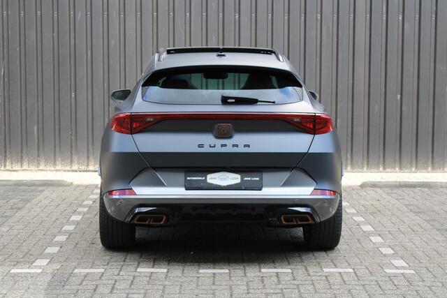 Cupra Formentor 1.4 e-Hybrid VZ Copper PANO LEER MEMORY 360 CAM