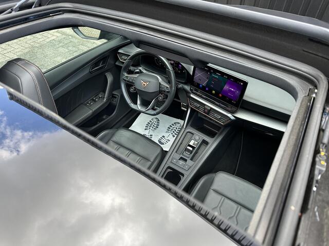 Cupra Formentor 1.4 e-Hybrid VZ Copper PANO LEER MEMORY 360 CAM