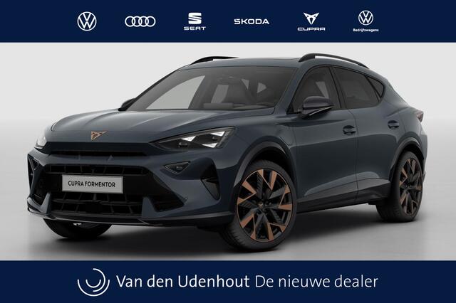 Cupra Formentor 1.5 TSI e-Hybrid 272 6DSG VZ Performance | Achteruitrijcamera | Digitaal instrumentenpaneel (Virtual Cockpit) | Draadloze Apple CarPlay(TM), Android Auto(TM)