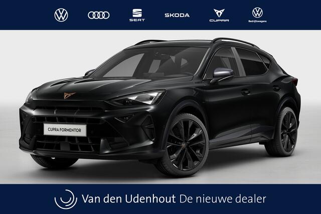 Cupra Formentor 1.5 TSI e-Hybrid 272 6DSG VZ Performance | Achteruitrijcamera | Digitaal instrumentenpaneel (Virtual Cockpit) | Draadloze Apple CarPlay(TM), Android Auto(TM)