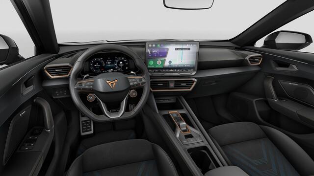 Cupra Formentor 1.5 TSI e-Hybrid 272 6DSG VZ Performance | Achteruitrijcamera | Digitaal instrumentenpaneel (Virtual Cockpit) | Draadloze Apple CarPlay(TM), Android Auto(TM)