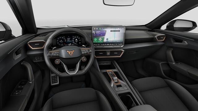 Cupra Formentor 1.5 TSI e-Hybrid 204 6DSG Business | Achteruitrijcamera | Digitaal instrumentenpaneel (Virtual Cockpit) | Draadloze Apple CarPlay(TM), Android Auto(TM)