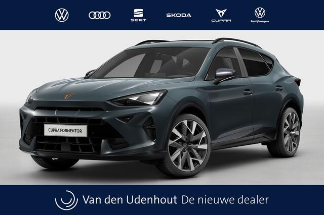 Cupra Formentor 1.5 TSI e-Hybrid 272 6DSG VZ Performance | Achteruitrijcamera | Digitaal instrumentenpaneel (Virtual Cockpit) | Draadloze Apple CarPlay(TM), Android Auto(TM)