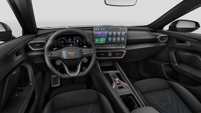 Cupra Formentor 1.5 TSI e-Hybrid 272 6DSG VZ Performance | Achteruitrijcamera | Digitaal instrumentenpaneel (Virtual Cockpit) | Draadloze Apple CarPlay(TM), Android Auto(TM)