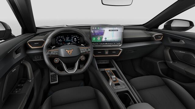 Cupra Formentor 1.5 TSI e-Hybrid 204 6DSG Business | Achteruitrijcamera | Digitaal instrumentenpaneel (Virtual Cockpit) | Draadloze Apple CarPlay(TM), Android Auto(TM)