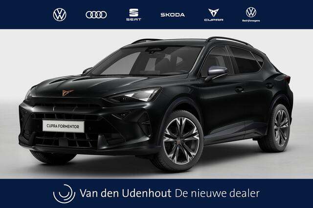 Cupra Formentor 1.5 TSI e-Hybrid 204 6DSG Essential | Digitaal instrumentenpaneel (Virtual Cockpit) | Draadloze Apple CarPlay(TM), Android Auto(TM) | Elektronisch Sperdifferentieel (XDS)
