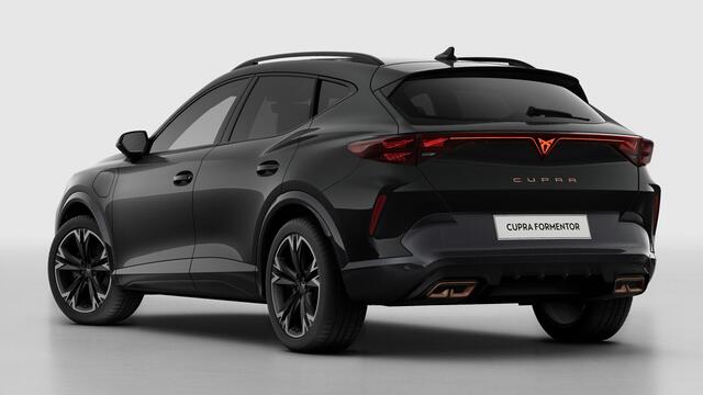 Cupra Formentor 1.5 TSI e-Hybrid 204 6DSG Essential | Digitaal instrumentenpaneel (Virtual Cockpit) | Draadloze Apple CarPlay(TM), Android Auto(TM) | Elektronisch Sperdifferentieel (XDS)