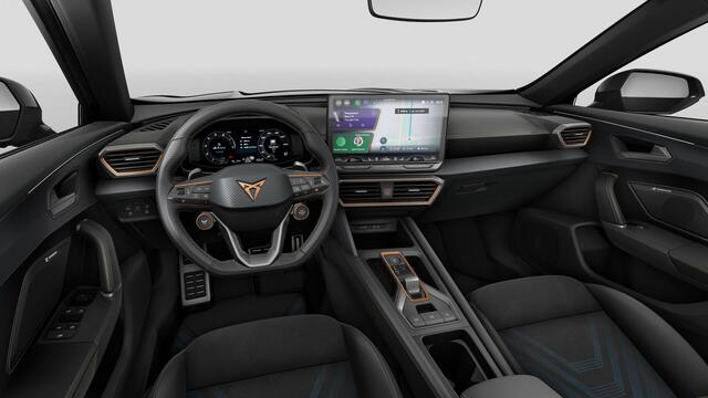 Cupra Formentor 1.5 TSI e-Hybrid 204 6DSG Business | Achteruitrijcamera | Digitaal instrumentenpaneel (Virtual Cockpit) | Draadloze Apple CarPlay(TM), Android Auto(TM)