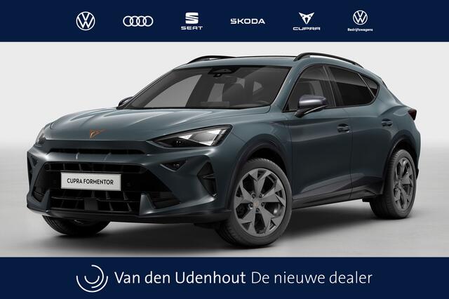 Cupra Formentor 1.5 TSI e-Hybrid 204 6DSG Business | Achteruitrijcamera | Digitaal instrumentenpaneel (Virtual Cockpit) | Draadloze Apple CarPlay(TM), Android Auto(TM)