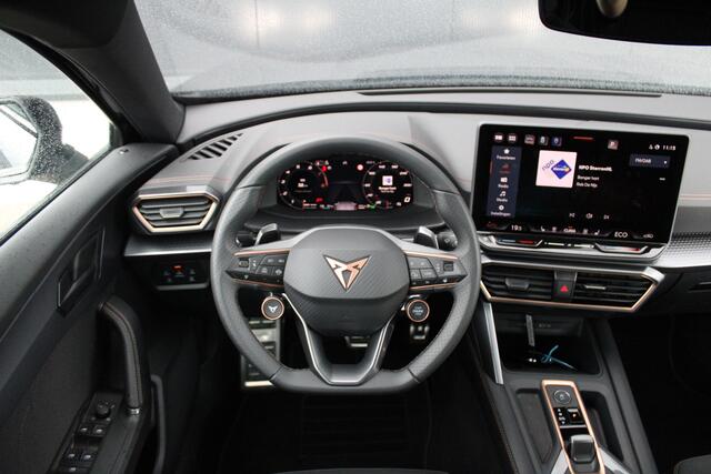 Cupra Formentor 1.5 TSI e-Hybrid Business - Stoel/Stuurverwarming - 360 Camera - LED - ACC - Navi - Elek Achterklep - Keyless - Rijklaar