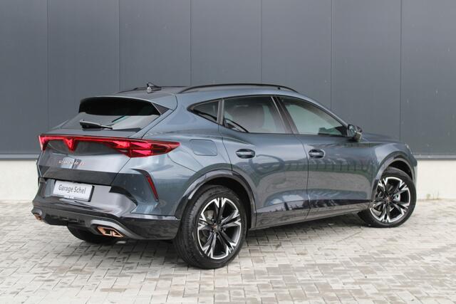 Cupra Formentor 1.5 TSI e-Hybrid Business - Stoel/Stuurverwarming - 360 Camera - LED - ACC - Navi - Elek Achterklep - Keyless - Rijklaar