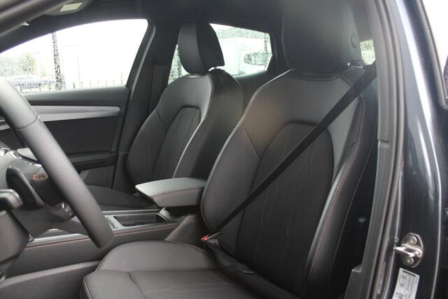 Cupra Formentor 1.5 TSI e-Hybrid Business - Stoel/Stuurverwarming - 360 Camera - LED - ACC - Navi - Elek Achterklep - Keyless - Rijklaar