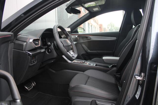 Cupra Formentor 1.5 TSI e-Hybrid Business - Stoel/Stuurverwarming - 360 Camera - LED - ACC - Navi - Elek Achterklep - Keyless - Rijklaar