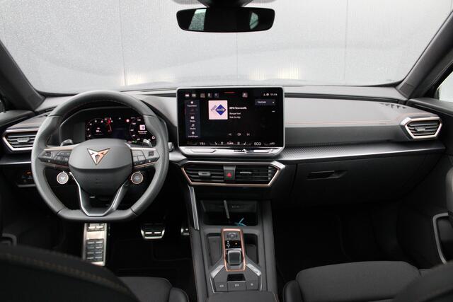 Cupra Formentor 1.5 TSI e-Hybrid Business - Stoel/Stuurverwarming - 360 Camera - LED - ACC - Navi - Elek Achterklep - Keyless - Rijklaar