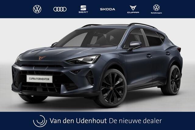 Cupra Formentor 1.5 TSI e-Hybrid 272 6DSG VZ Performance | Achteruitrijcamera | Digitaal instrumentenpaneel (Virtual Cockpit) | Draadloze Apple CarPlay(TM), Android Auto(TM)
