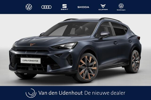 Cupra Formentor 1.5 TSI e-Hybrid 204 6DSG Business | Achteruitrijcamera | Digitaal instrumentenpaneel (Virtual Cockpit) | Draadloze Apple CarPlay(TM), Android Auto(TM)