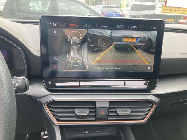 Cupra Formentor 1.4 e-Hybrid/245PK VZ Performance · Navigatie · Panoramadak · Camera + Parkeersensoren