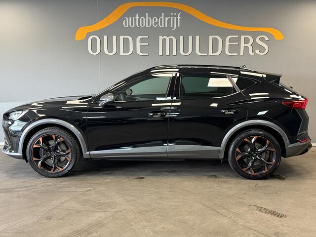 Cupra Formentor 1.4 VZ Cupra Knoppen/Trekhaak/ACC