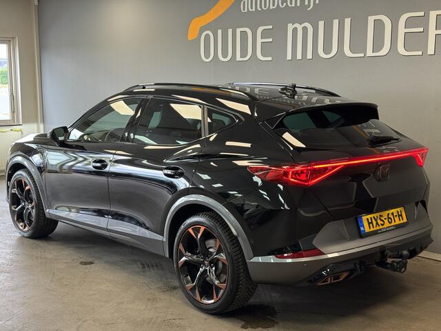 Cupra Formentor 1.4 VZ Cupra Knoppen/Trekhaak/ACC