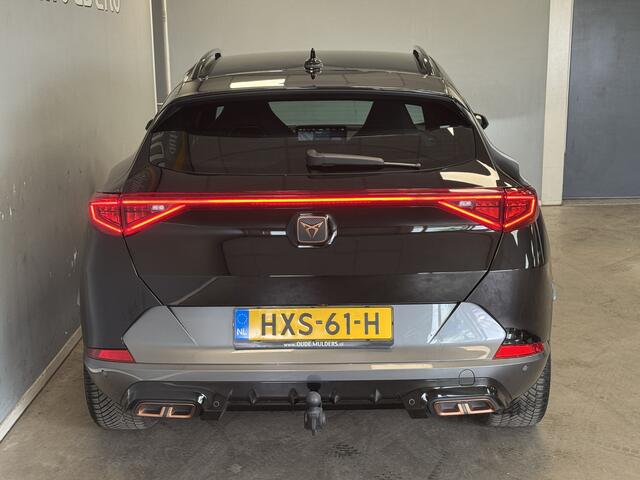 Cupra Formentor 1.4 VZ Cupra Knoppen/Trekhaak/ACC