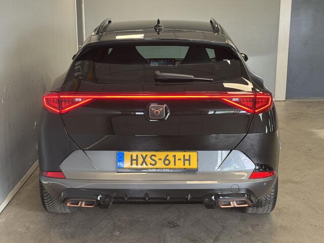 Cupra Formentor 1.4 VZ Cupra Knoppen/Trekhaak/ACC